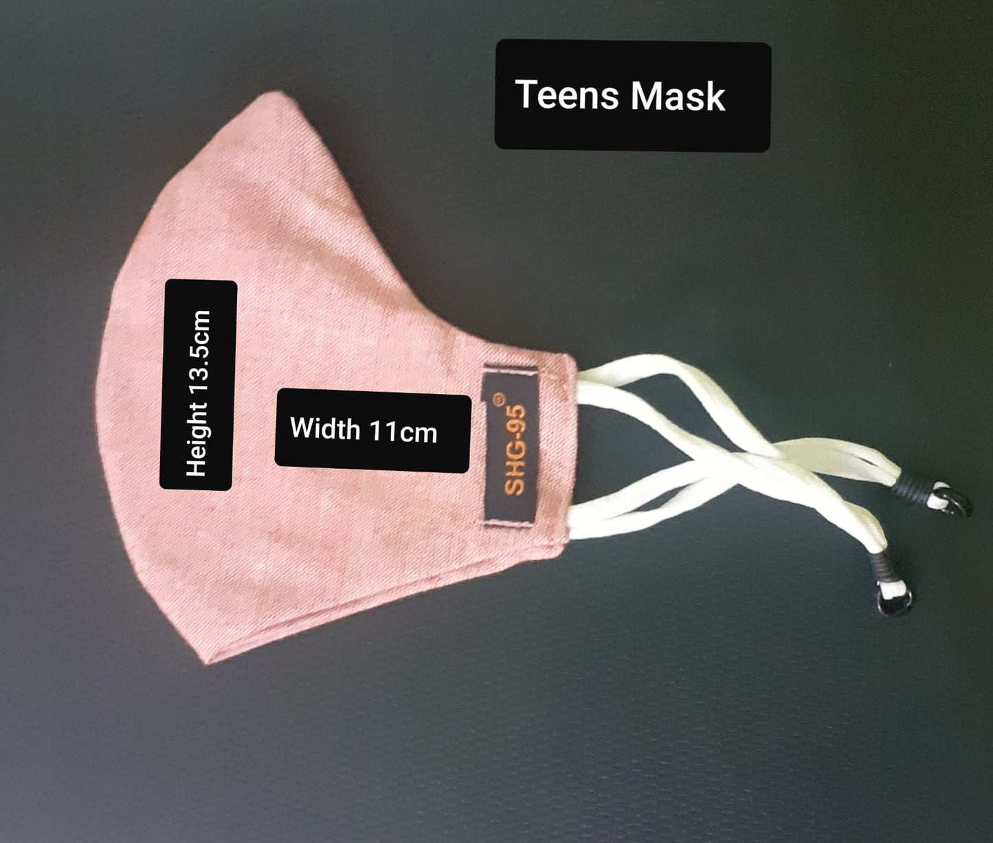 Teens mask